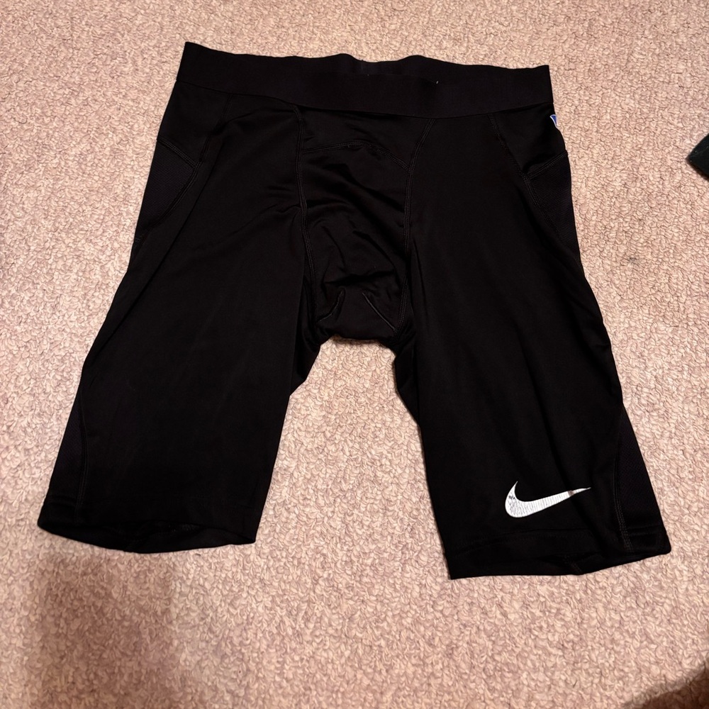 Nike Baseball Sliding Shorts